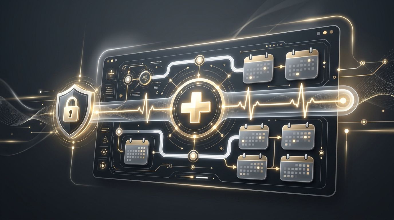Best Web Development Services for Healthcare Workflows