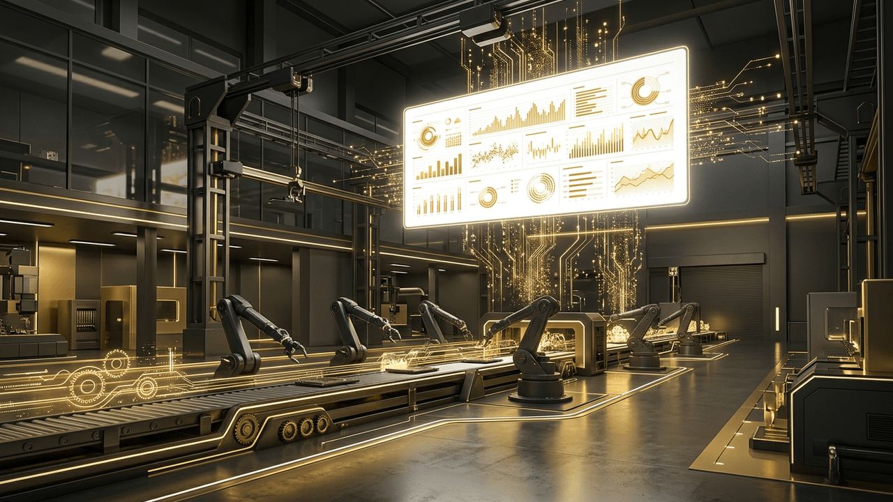 Best Web Development Services for Manufacturing Companies