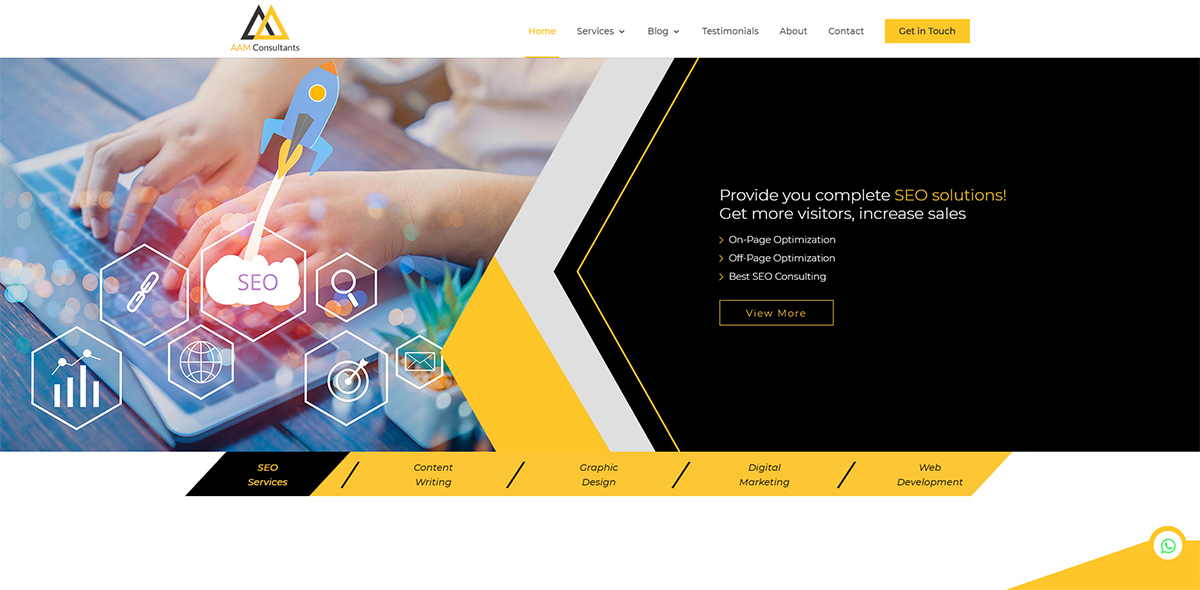 AAM Consultants