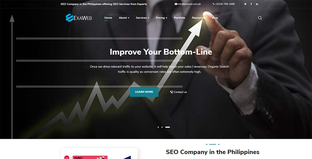 ExaWeb Corporation