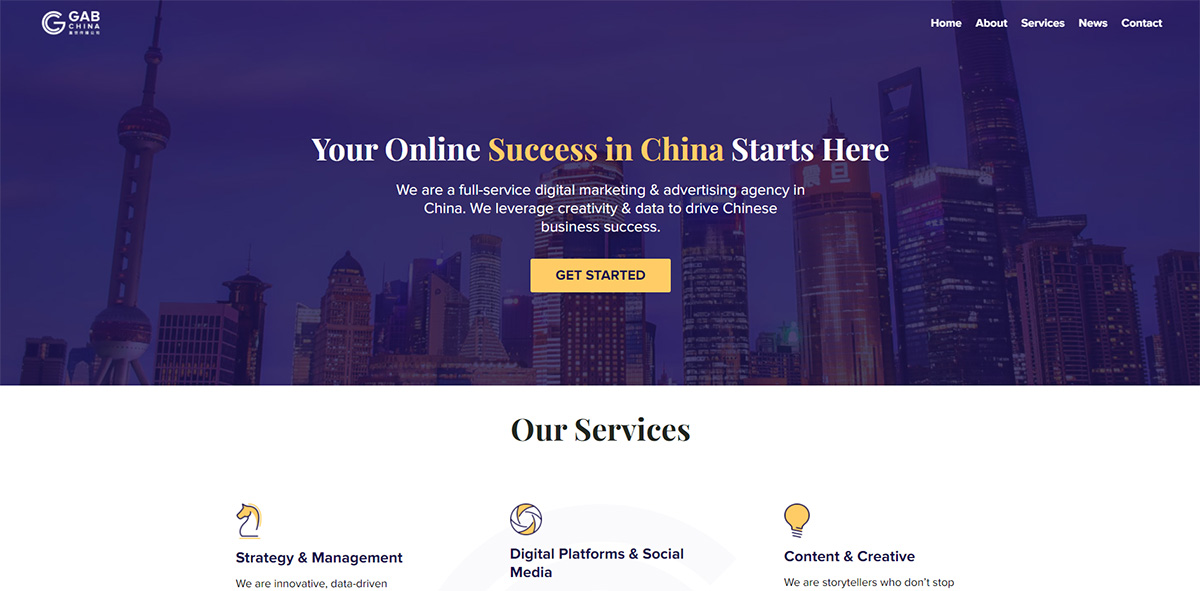 Gab China
