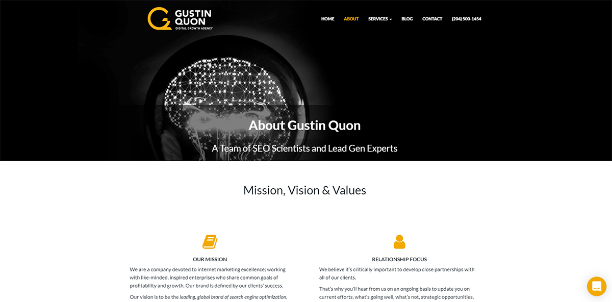 Gustin Quon