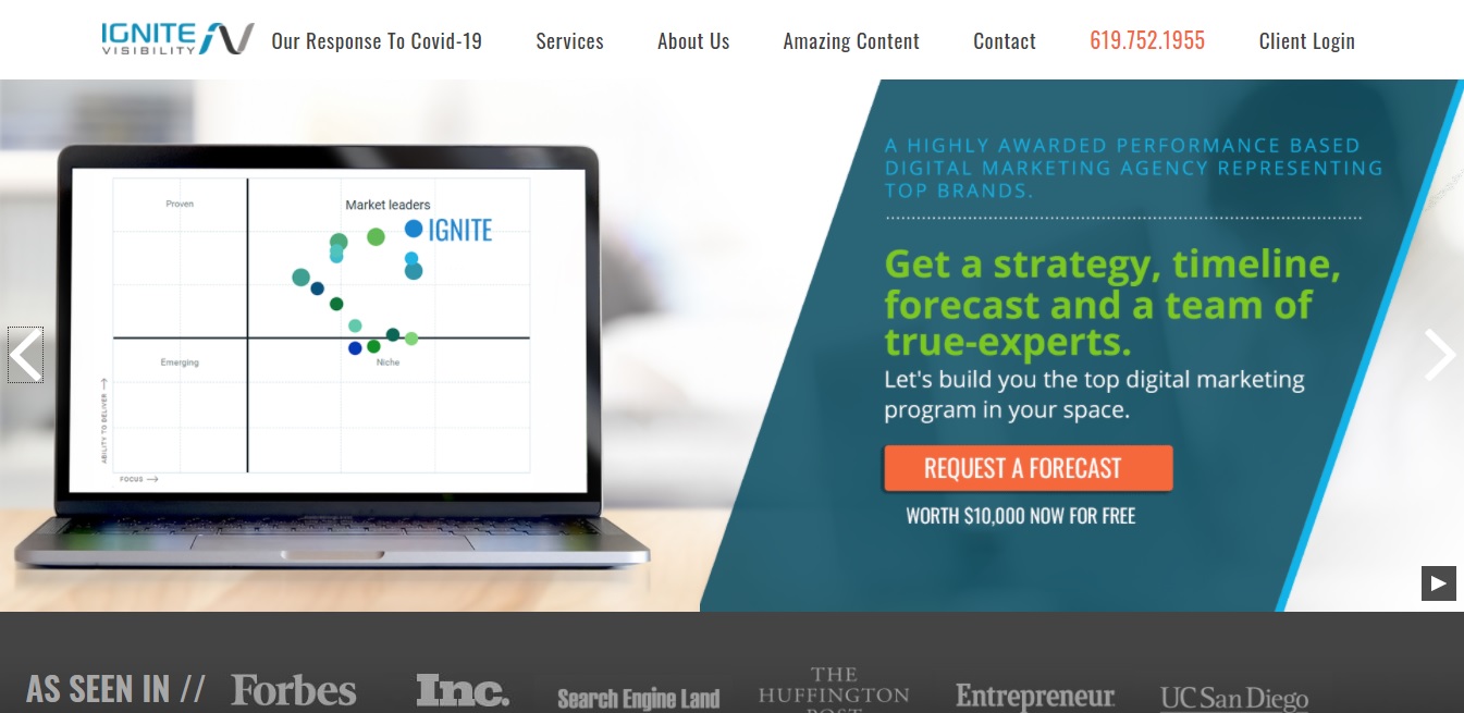 Ignite Visibility