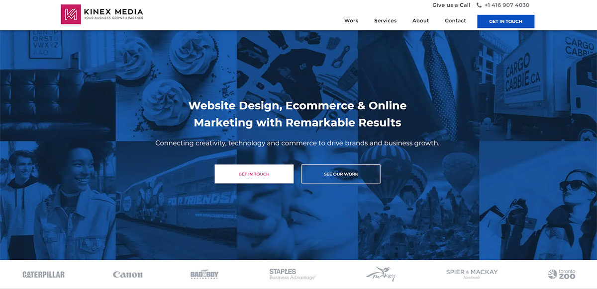 Kinex Media