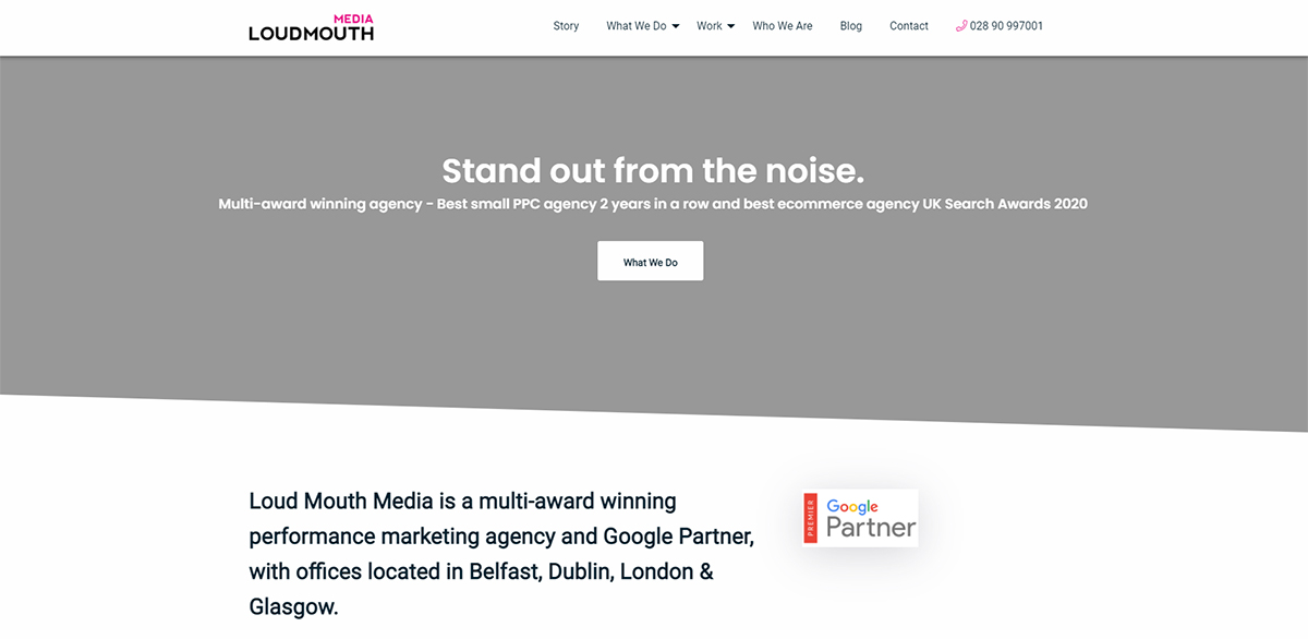 Loud Mouth Media