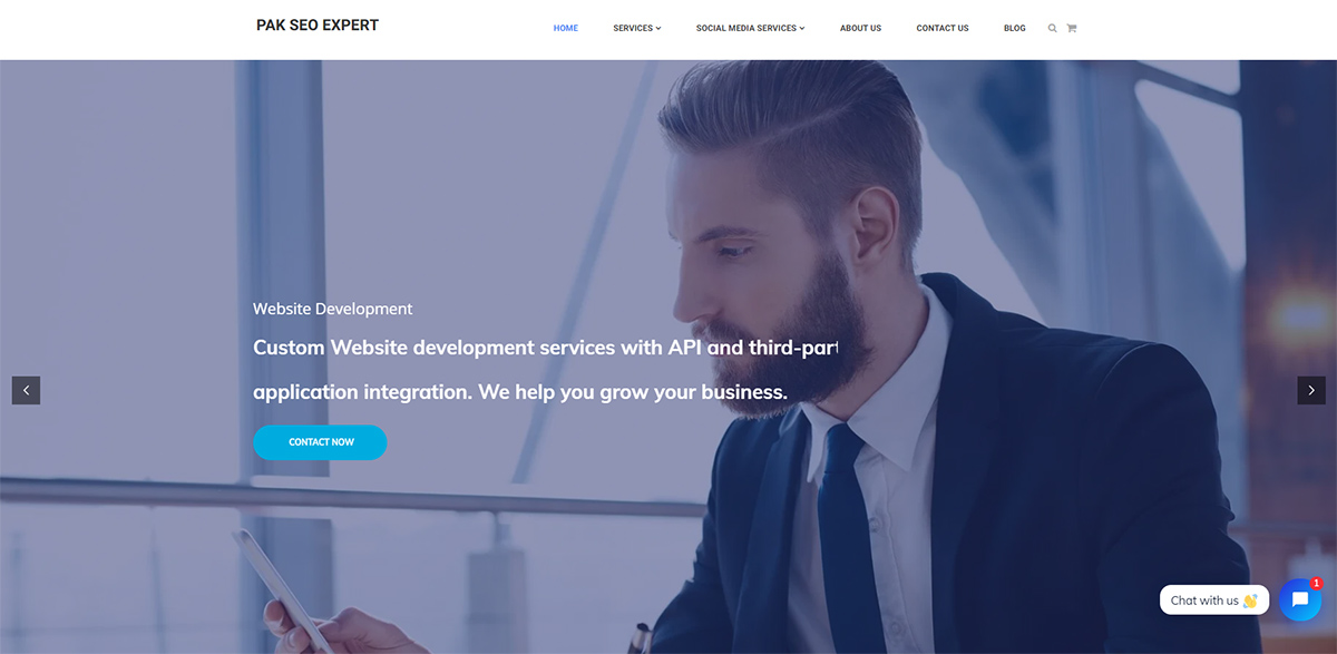 Pak SEO Expert