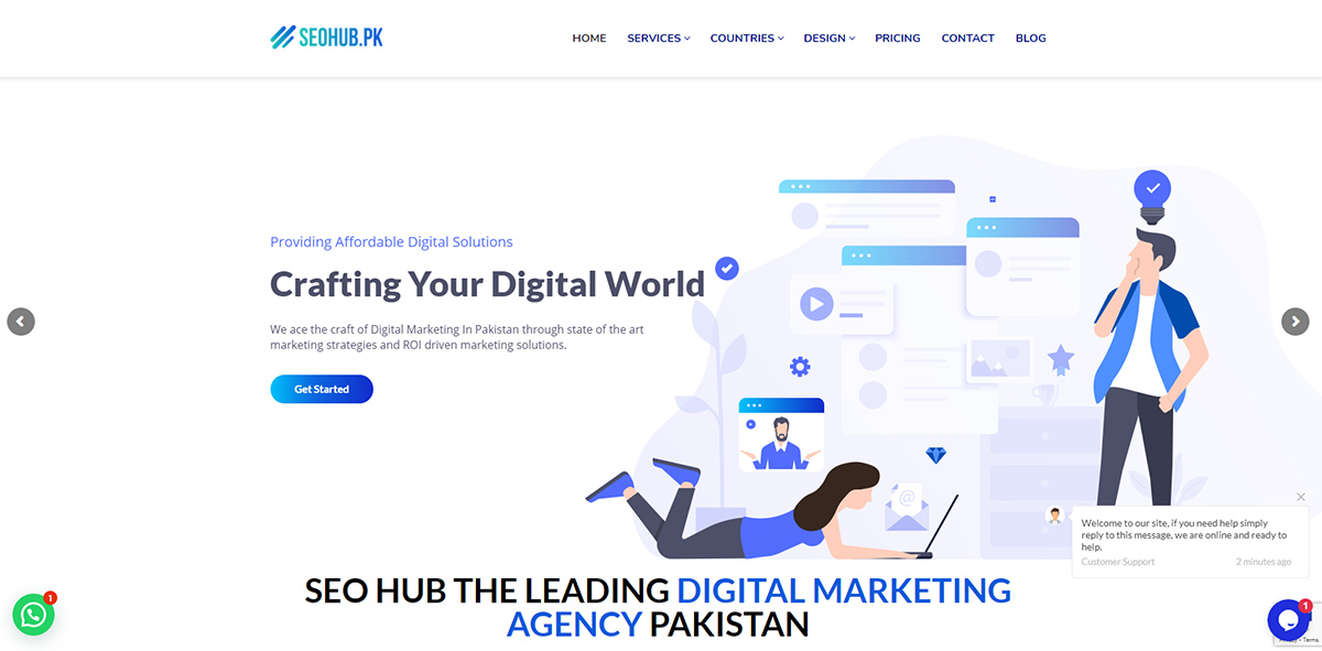 SEOhub.pk