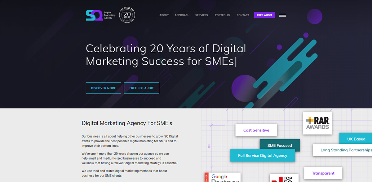 SQ Digital