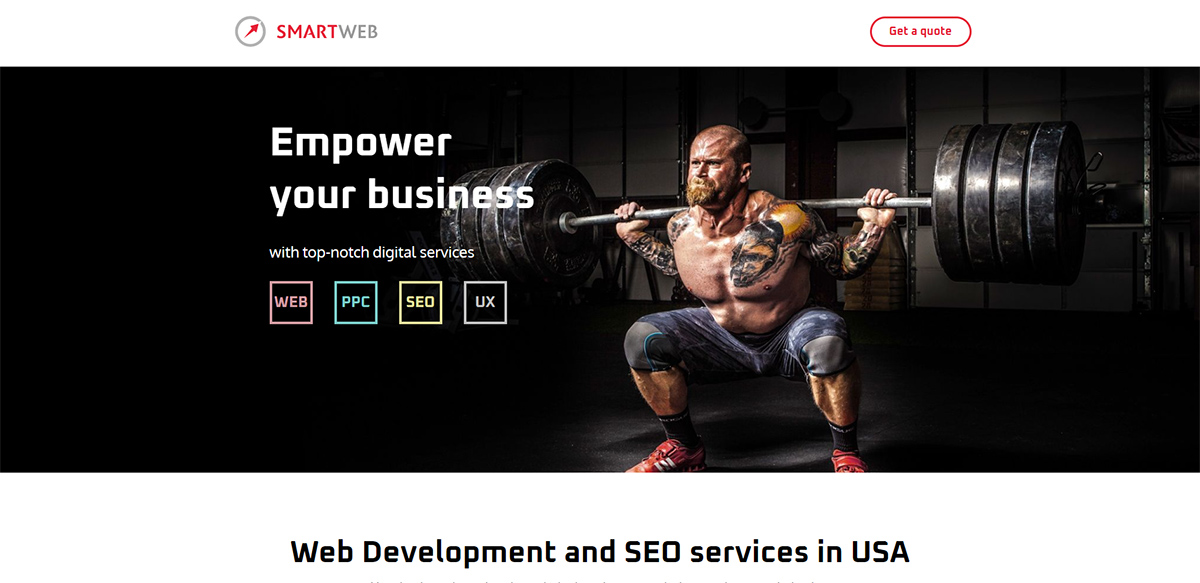 Smartweb Worldwide