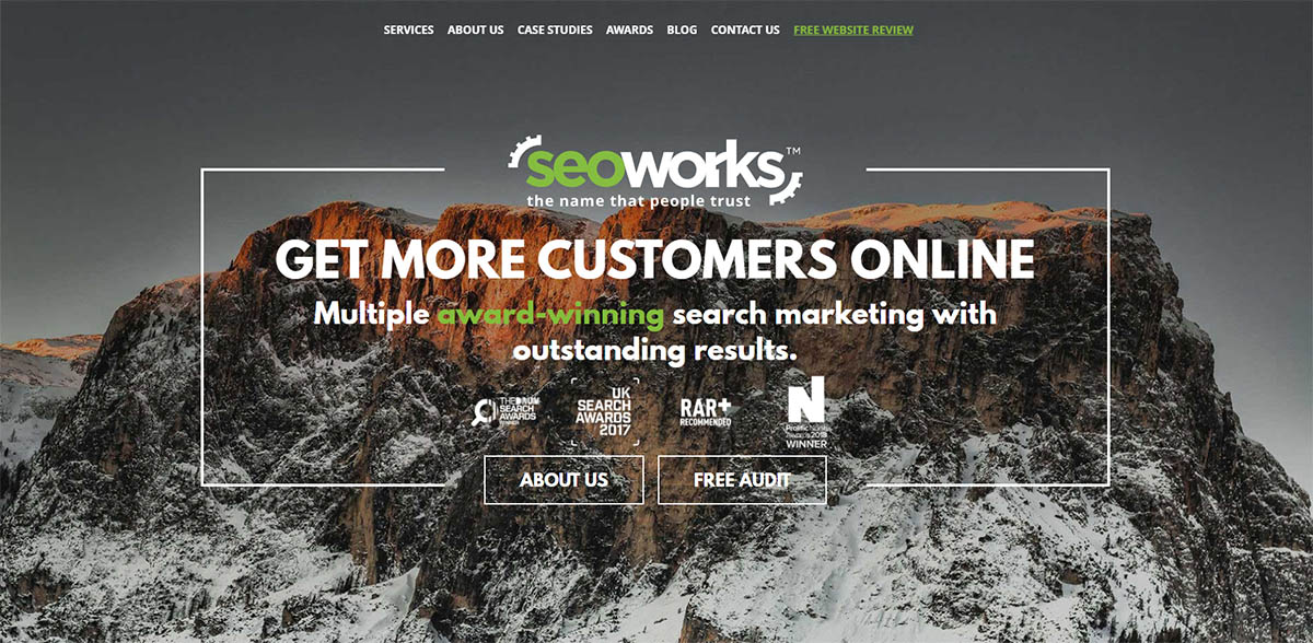 The SEO Works