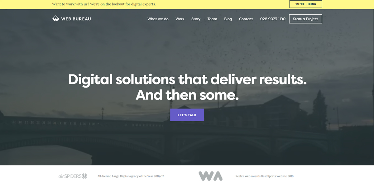 Web Bureau