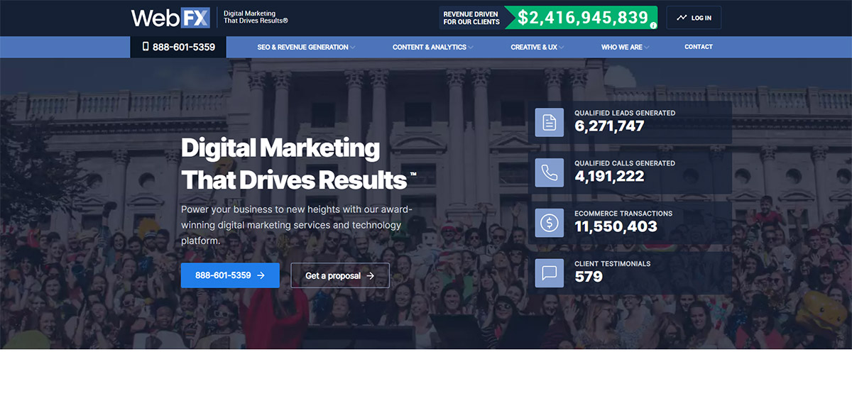 WebFX
