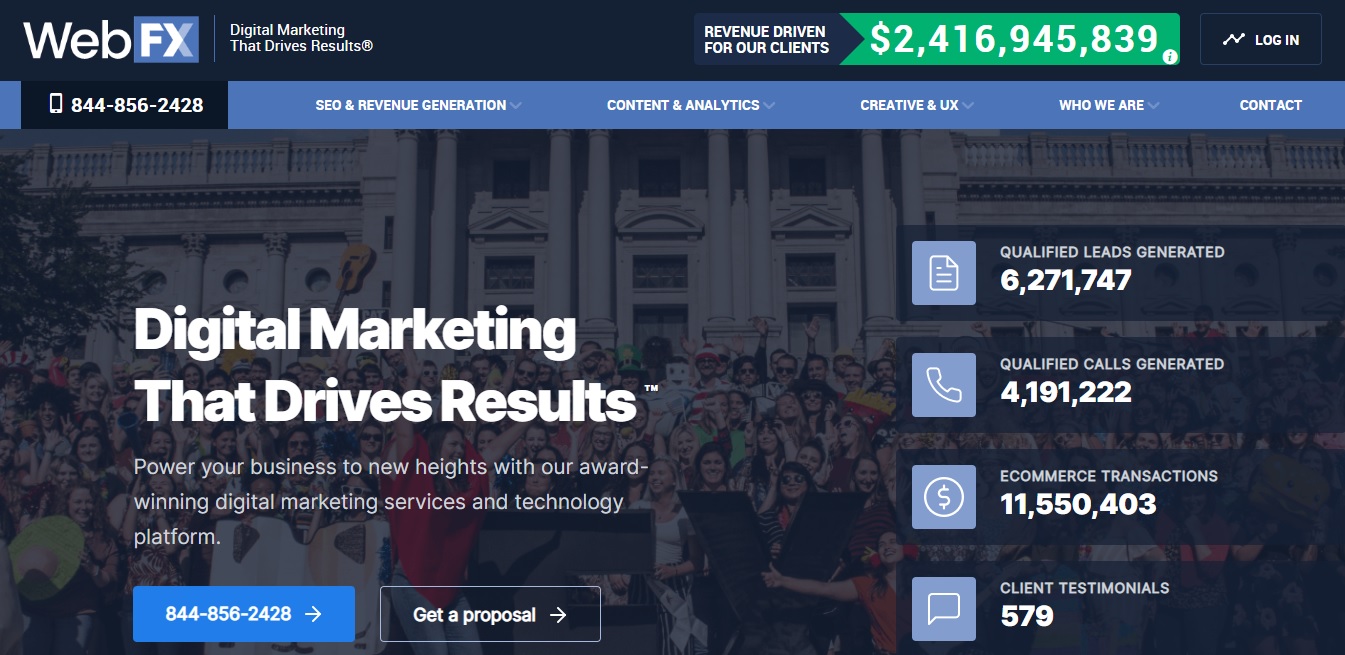 WebFX