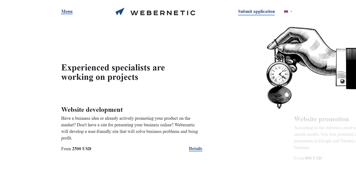 Webernetic Family