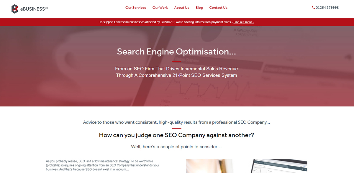 eBusiness UK