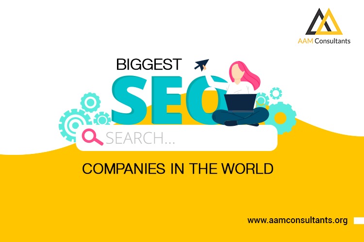 Biggest SEO Companies in the World | 2026