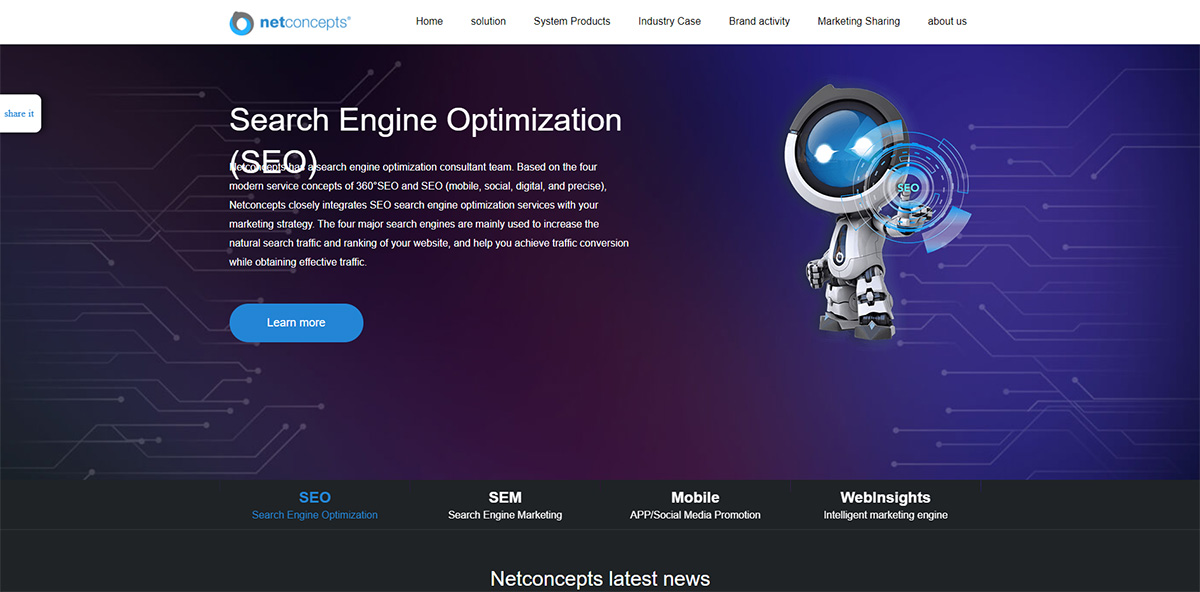 netconcepts