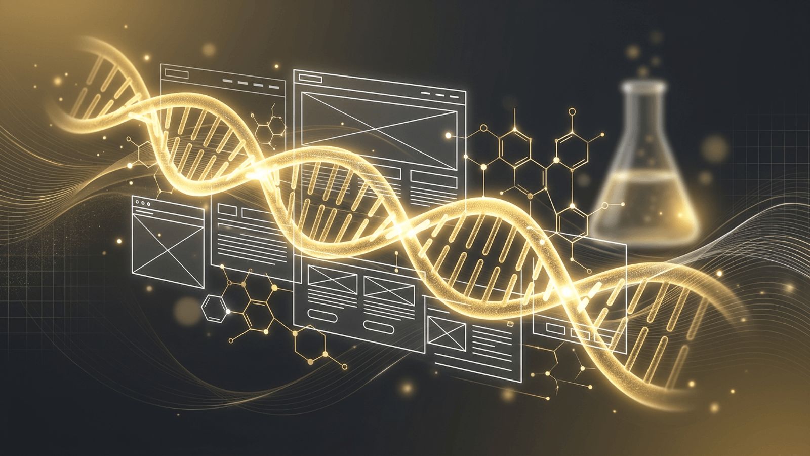 Biotech Web Development Consultant