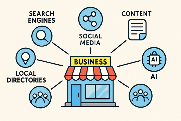 Boosting Online Visibility for Modern Businesses