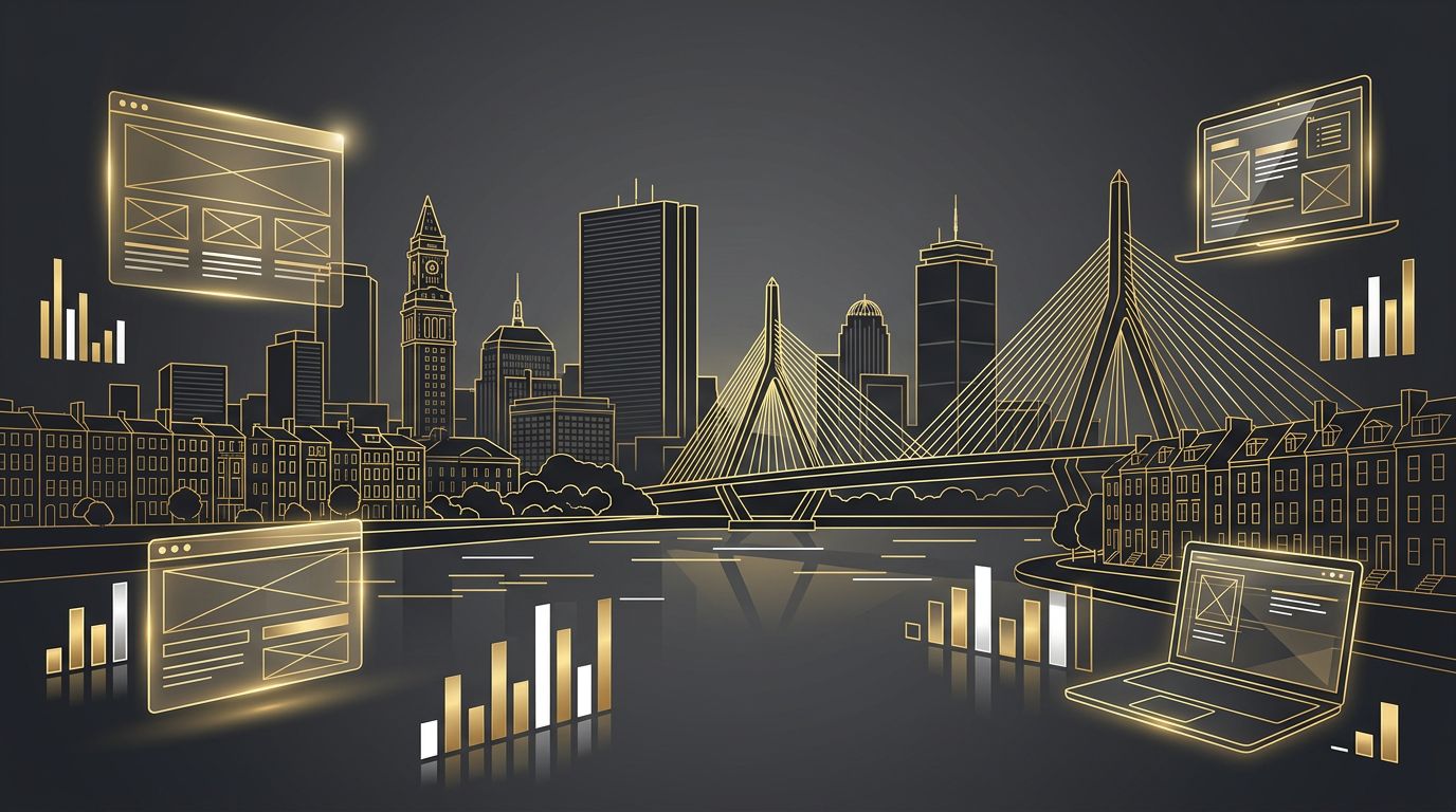 Boston Web Development Agency