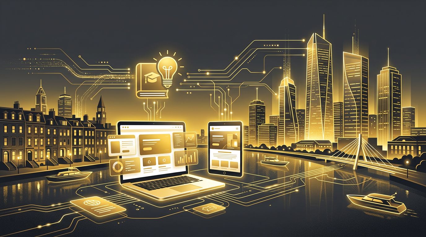 Boston Web Development Company