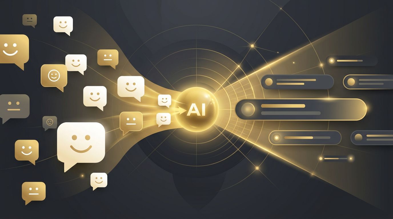 How Brand Sentiment Analysis Improves SEO and AI Search Visibility