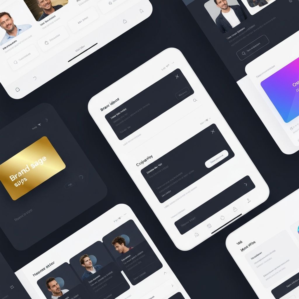 Branded Web Design