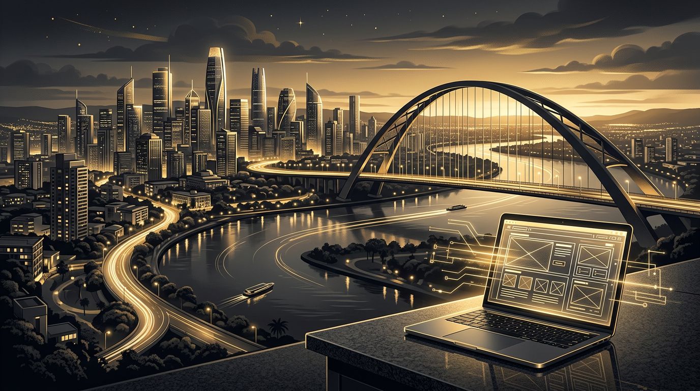 Brisbane Web Developer