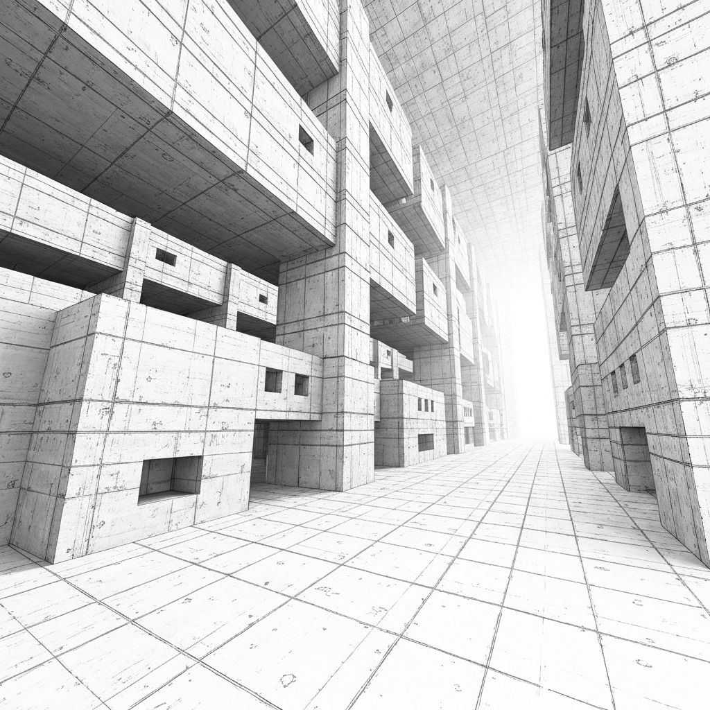 Brutalism Web Design