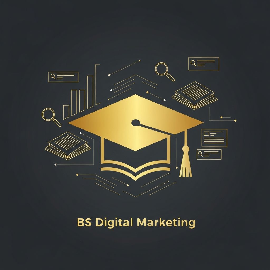BS Digital Marketing in Pakistan