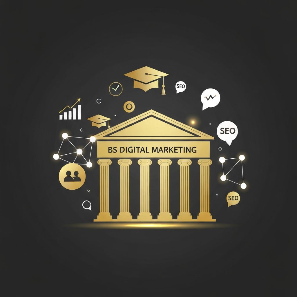 BS Digital Marketing Universities in Pakistan
