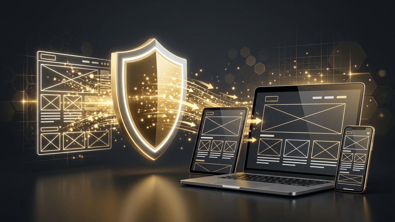 How to Build New Responsive Host Without Losing SEO