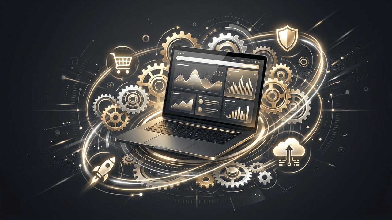 Business Web Development Services