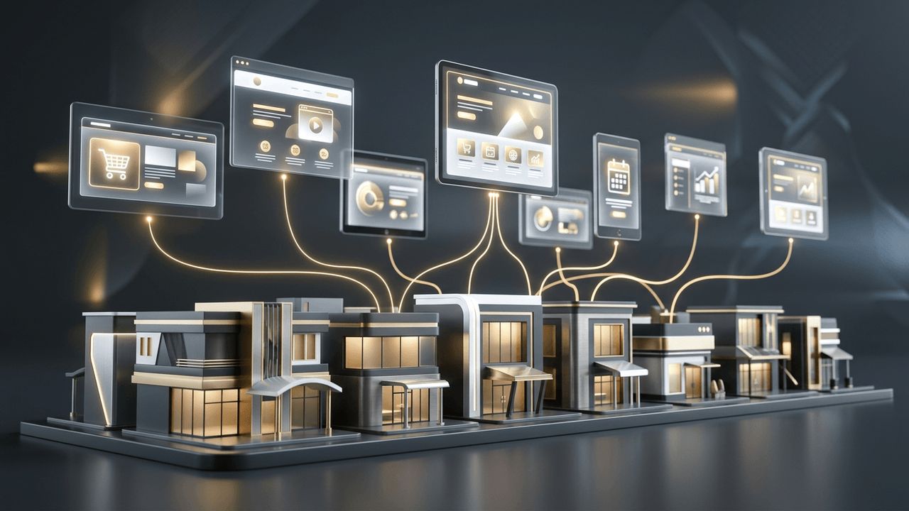 Businesses and Services Web Design and Development