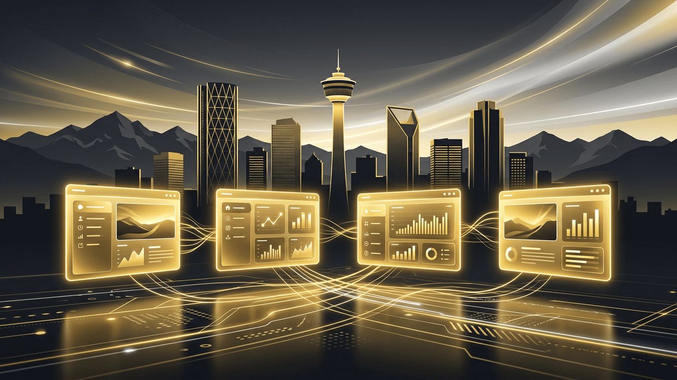 Calgary Web Development Companies