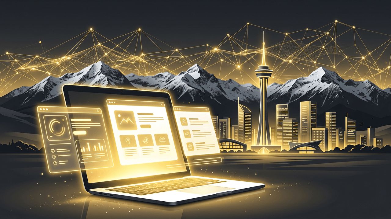 Calgary Web Development Company