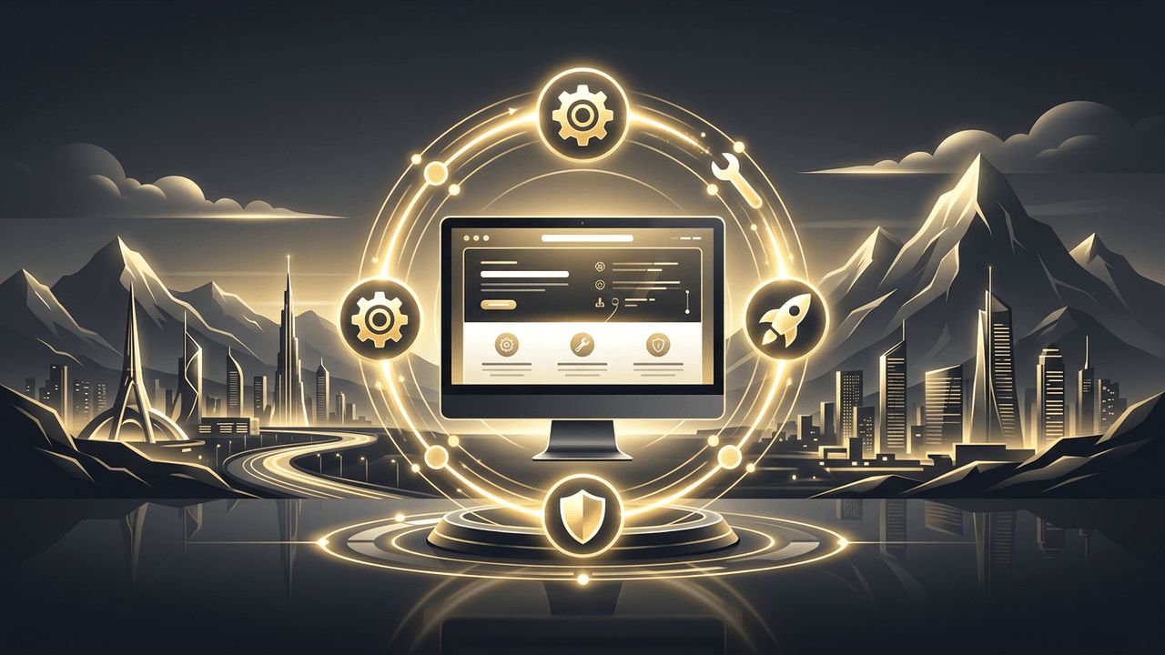 Calgary Web Development Service