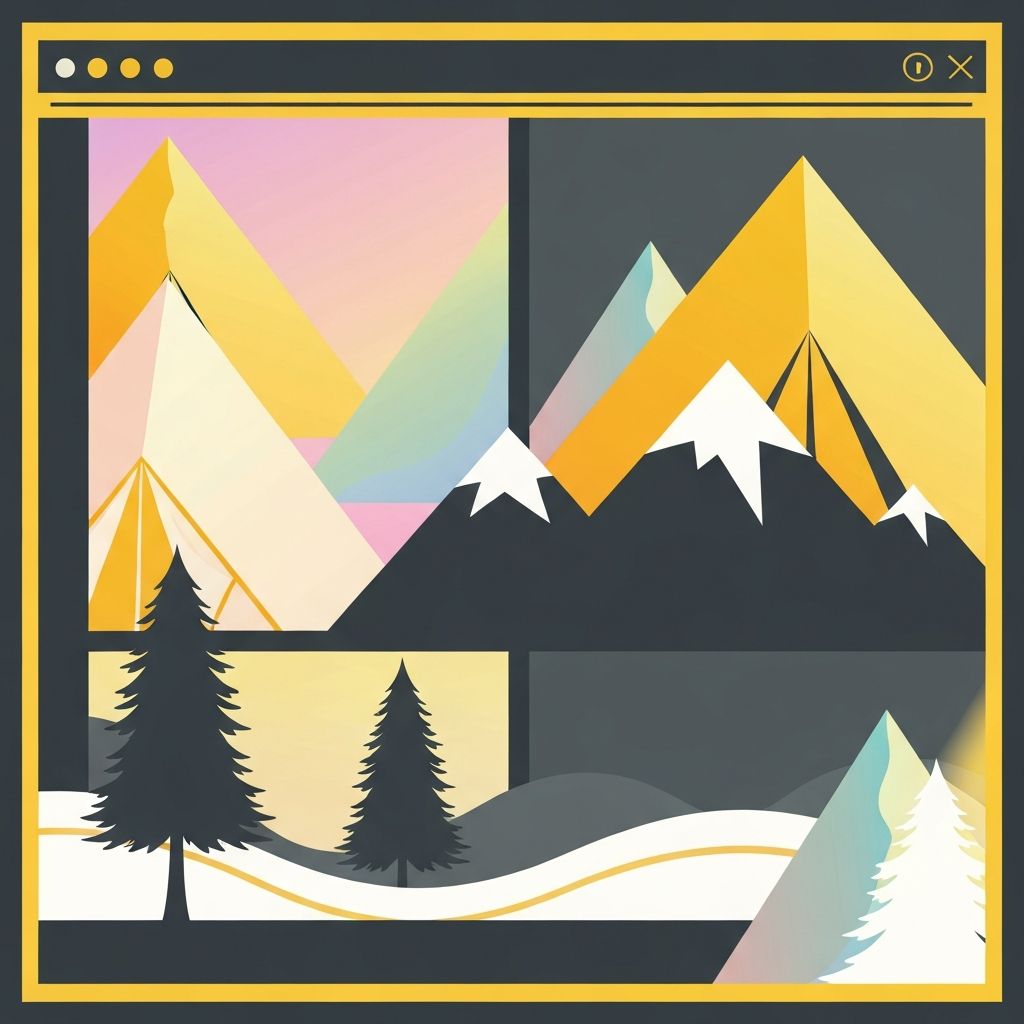 Camp Web Design