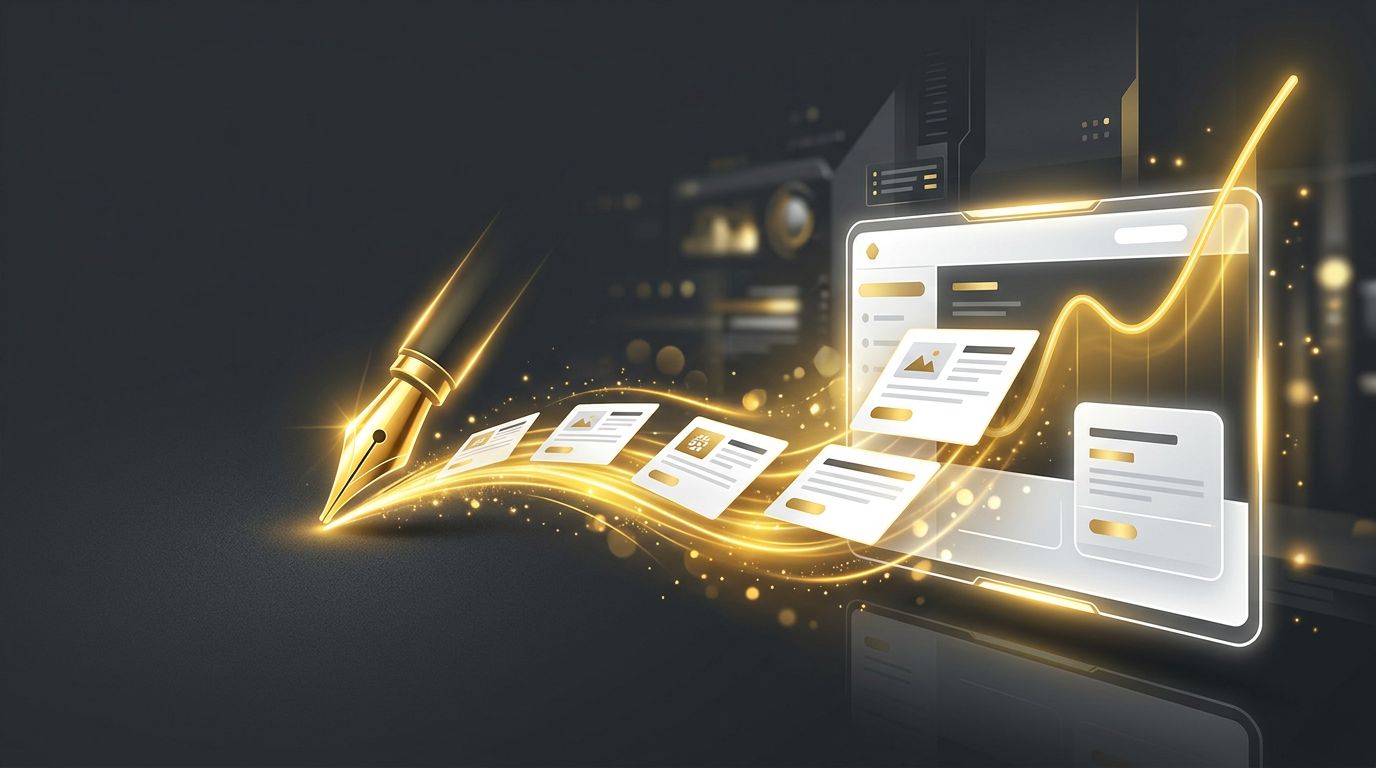 Can Adding a Blog to Your Site Better Your SEO