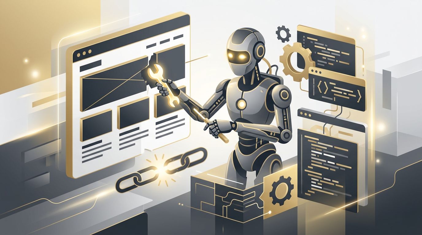 Can AI Agents Automatically Fix Technical SEO Issues on Websites