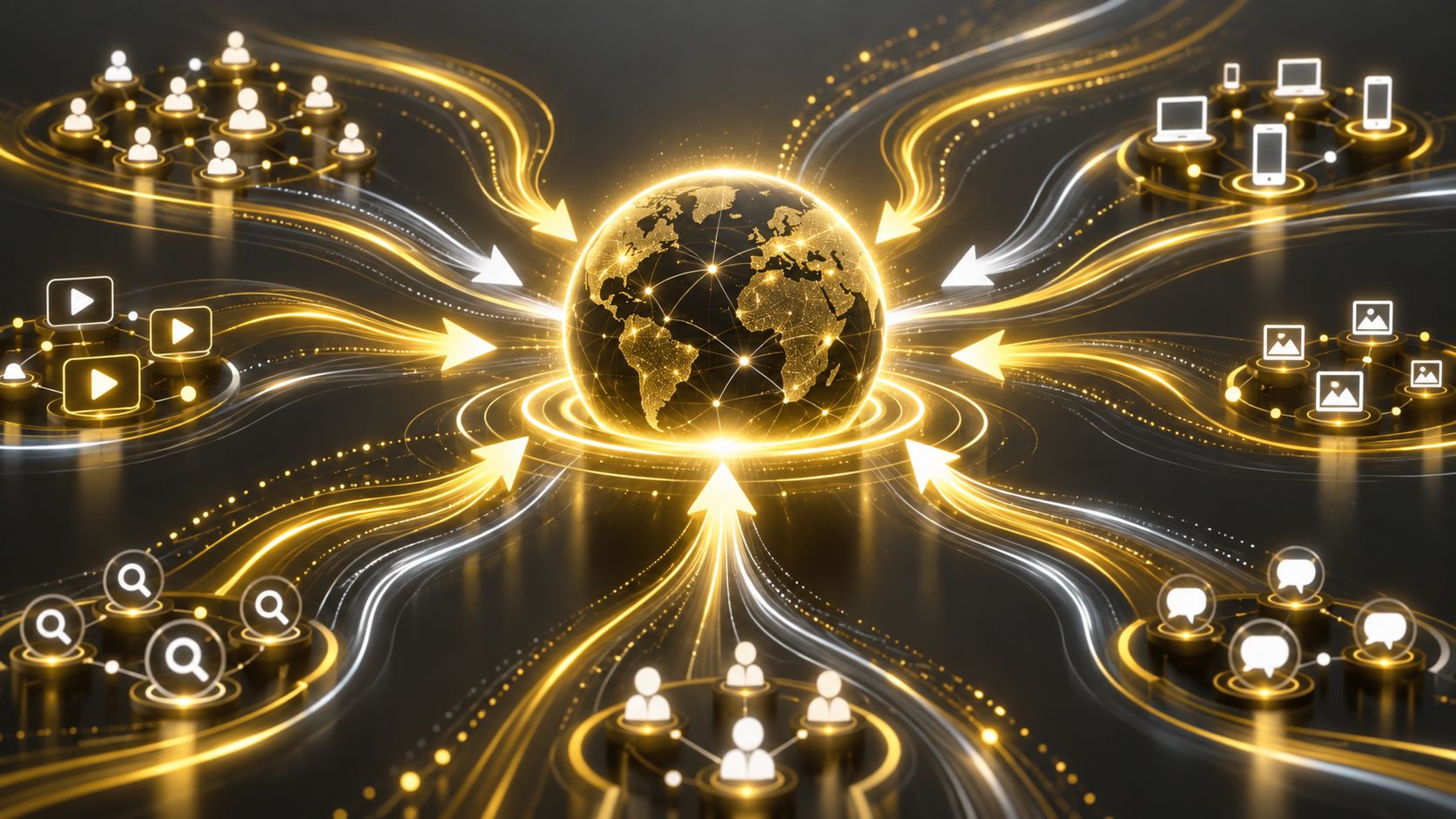 Can I Drive Traffic to Website Without SEO