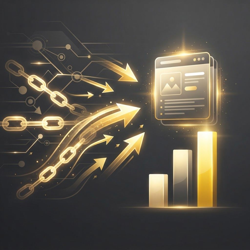 Can Inbound Links Boost Amazon Product Page SEO Ranking