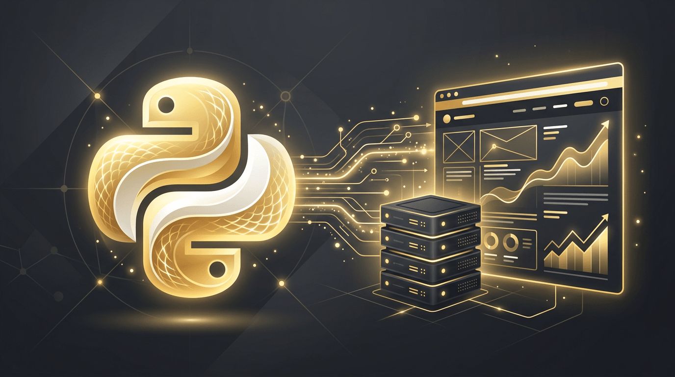 Can Python Be Used in Web Development