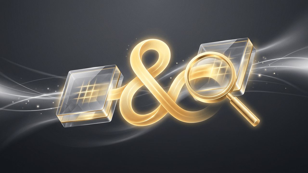 Can SEO Keywords Have &