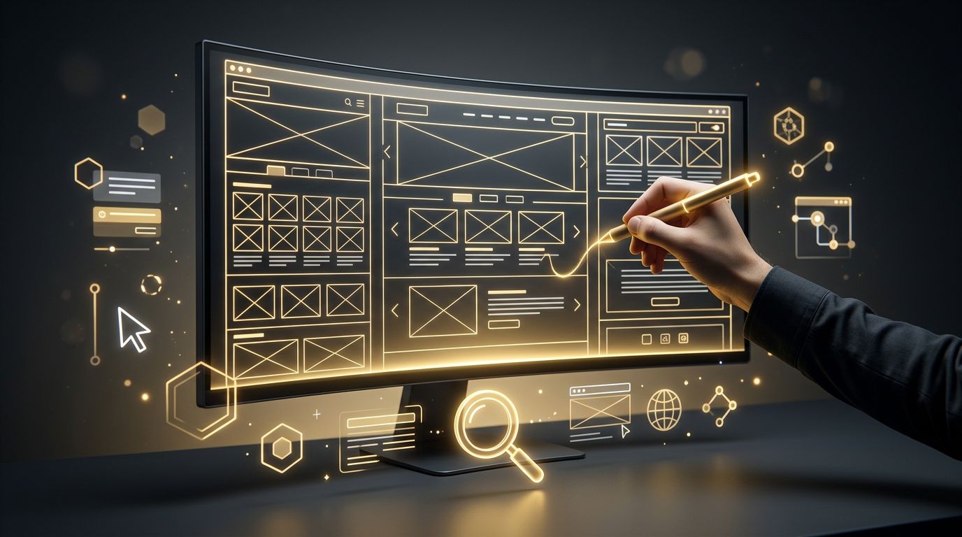 Can You Design a Muse Website With SEO