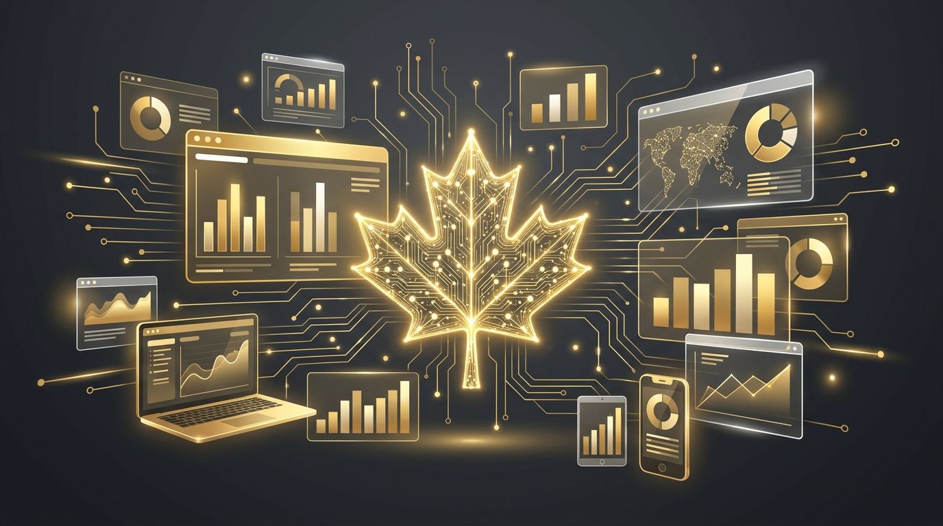 Canada Web Development Companies