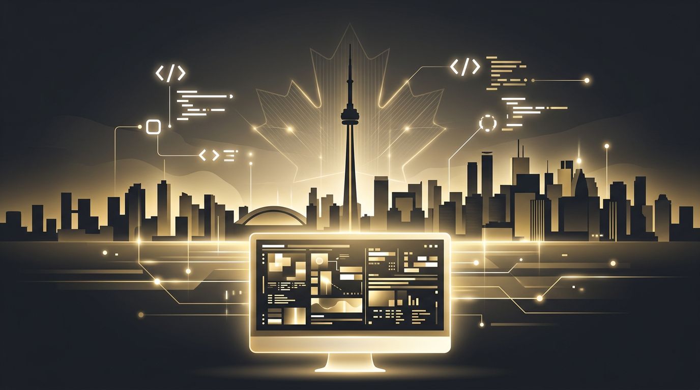 Canada Web Development Company