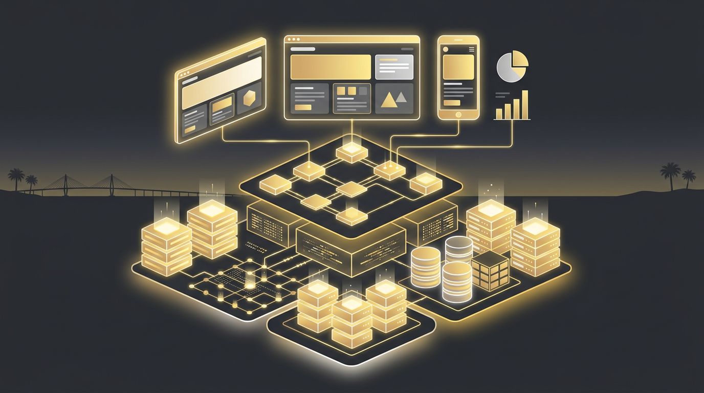 Charleston Web App Development Services