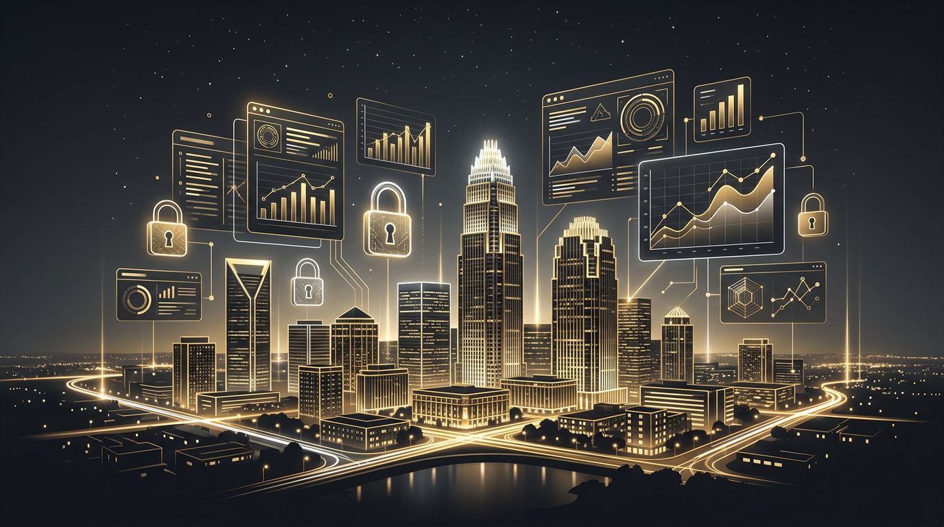 Charlotte Web Development Agency