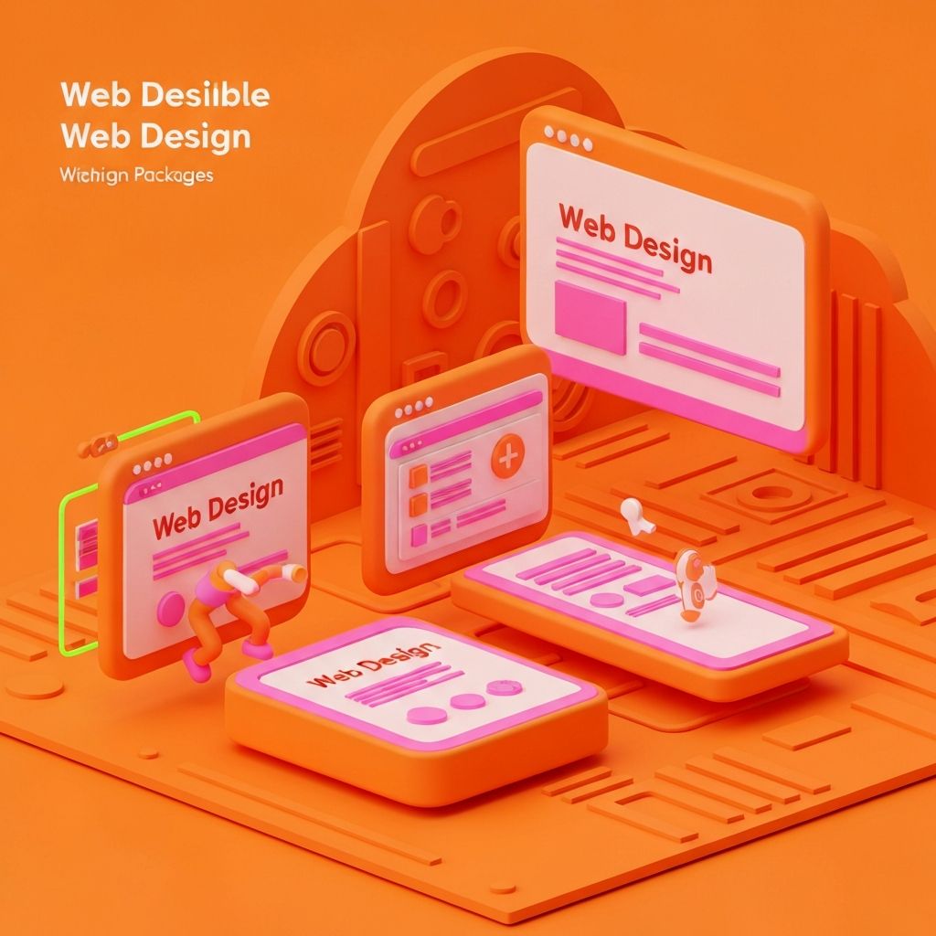 Cheap Web Design Packages